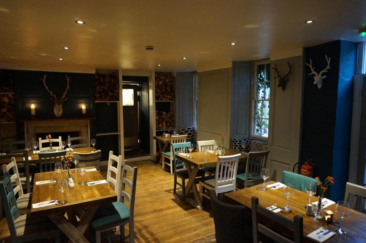 The Barge Inn Bradford-On-Avon Bagian luar foto