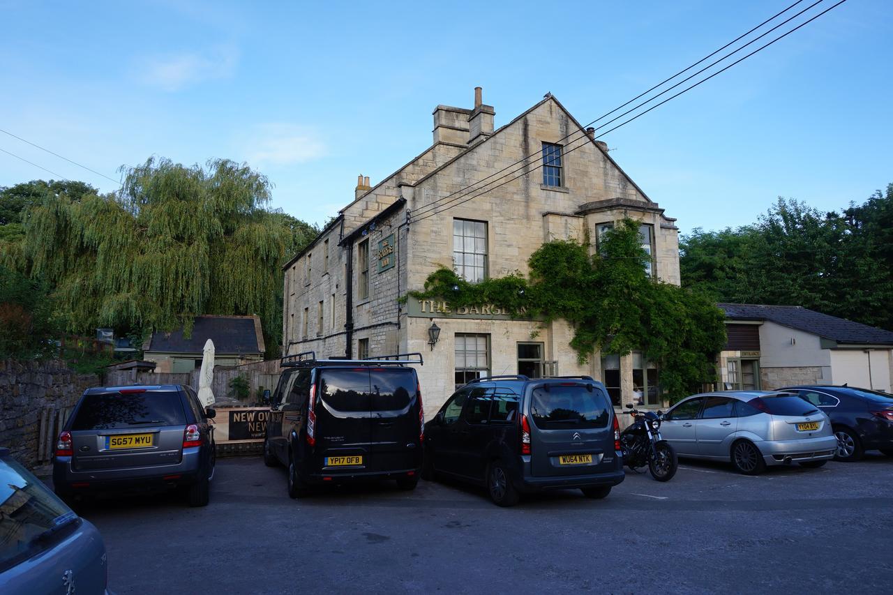 The Barge Inn Bradford-On-Avon Bagian luar foto